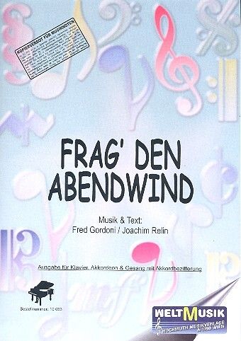 Frag' den Abendwind