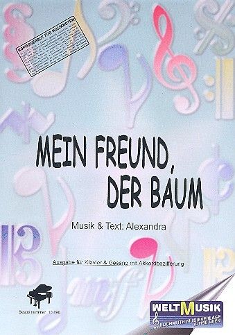Mein Freund der Baum
