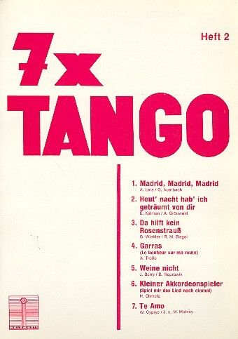 7 x Tango 2