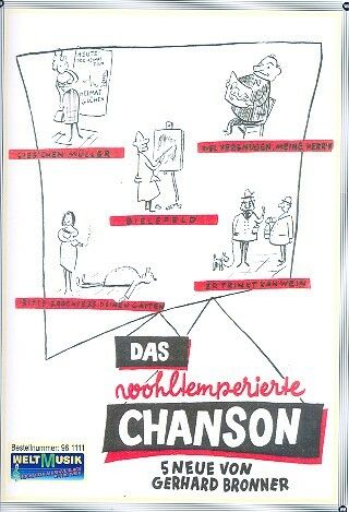 Das wohltemperierte Chanson