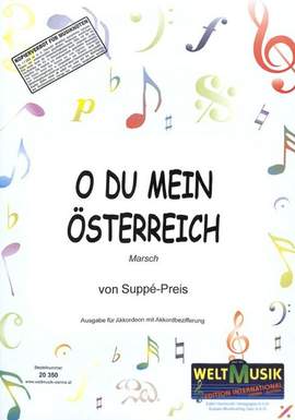 Suppé, F v: O du mein Österreich