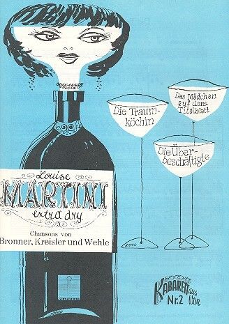 Louise Martini extra dry