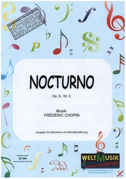 Nocturno op 9/2