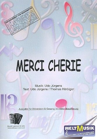 Merci Cherie