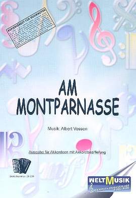 Am Montparnasse - Valse musette