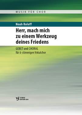 Roloff, N: Herr, mach mich zu einem Werkzeug deines Friedens