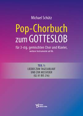 Schuetz, M: Pop-Chorbuch zum Gotteslob