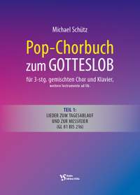 Schuetz, M: Pop-Chorbuch zum Gotteslob