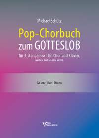 Schuetz, M: Pop-Chorbuch zum Gotteslob