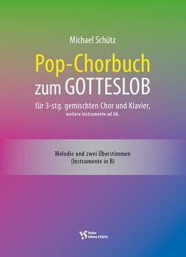 Schuetz, M: Pop-Chorbuch zum Gotteslob