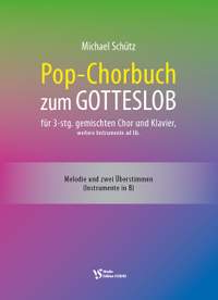Schuetz, M: Pop-Chorbuch zum Gotteslob
