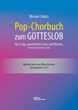 Schuetz, M: Pop-Chorbuch zum Gotteslob