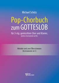 Schuetz, M: Pop-Chorbuch zum Gotteslob