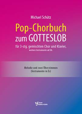 Schuetz, M: Pop-Chorbuch zum Gotteslob