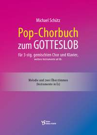 Schuetz, M: Pop-Chorbuch zum Gotteslob
