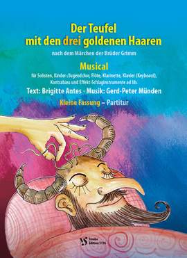 Muenden, G: Der Teufel mit den drei goldenen Haaren