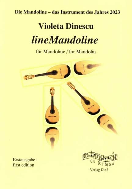 Dinescu, V: lineMandoline