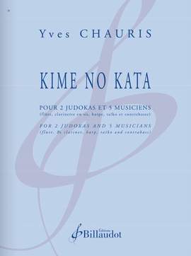Chauris, Y: Kime no kata