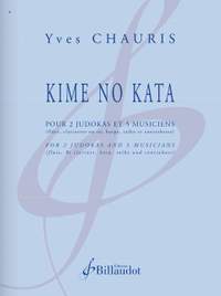 Chauris, Y: Kime no kata