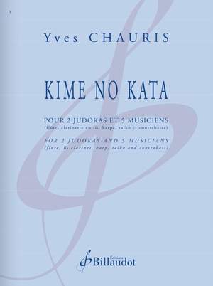 Chauris, Y: Kime no kata