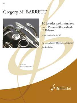 Barrett, G M: 10 preliminary studies