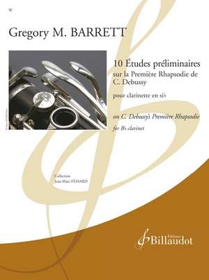 Barrett, G M: 10 preliminary studies