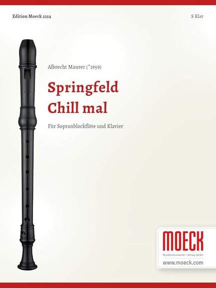 Maurer, A: Springfeld