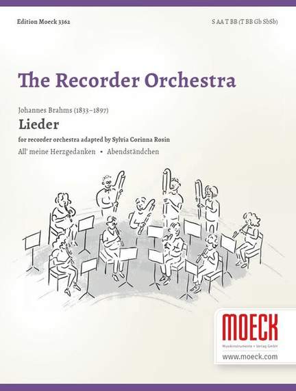 Brahms, J: Lieder