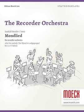 Beutler, I: Mondlied