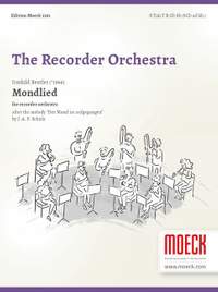 Beutler, I: Mondlied