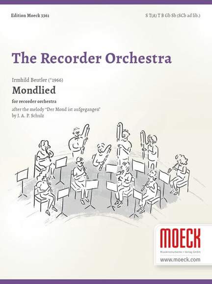 Beutler, I: Mondlied
