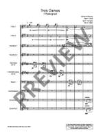 Strauss, R: Trois Danses Product Image