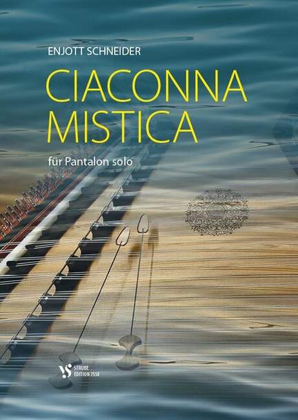 Schneider, E: Ciaconna mistica