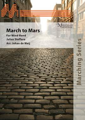 Steffaro, J: March to Mars