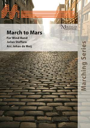 Steffaro, J: March to Mars