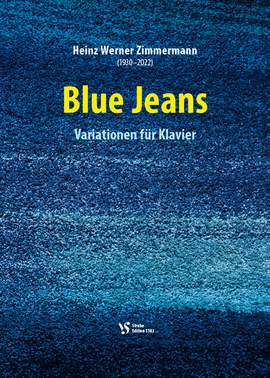 Zimmermann, H W: Blue Jeans