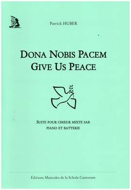 Huber, P: Give Us Peace