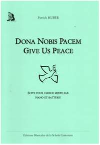 Huber, P: Give Us Peace