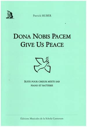 Huber, P: Give Us Peace