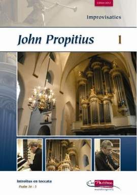 Propitius, J: Improvisaties 1 (Ps.56:5)