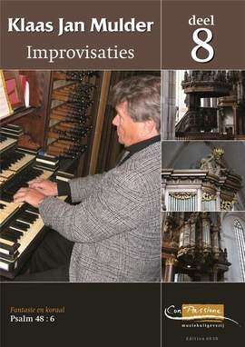 Mulder, K J: Improvisaties deel 8