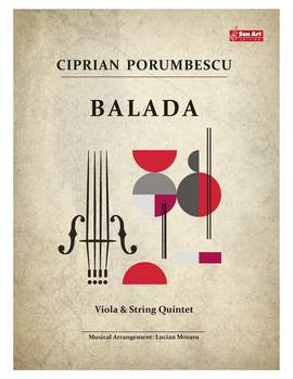 Porumbescu, C: Balada