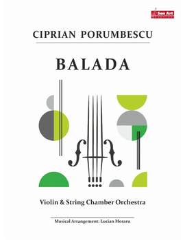 Porumbescu, C: Balada