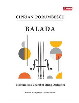 Porumbescu, C: Balada