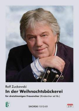 Zuckowski, R: In der Weihnachtsbäckerei