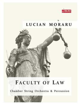 Moraru, L: Faculty of Law