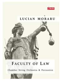 Moraru, L: Faculty of Law