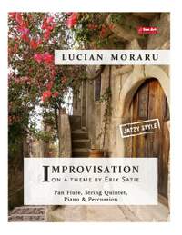 Moraru, L: Improvisation on a theme by Erik Satie