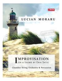 Moraru, L: Improvisation on a theme by Erik Satie