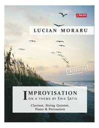 Moraru, L: Improvisation on a theme by Erik Satie